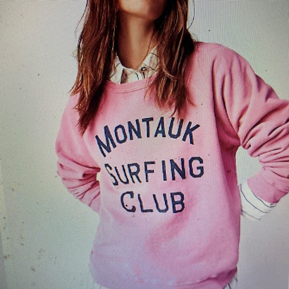 Bureau Montauk crew Lg - Picture 4 of 5